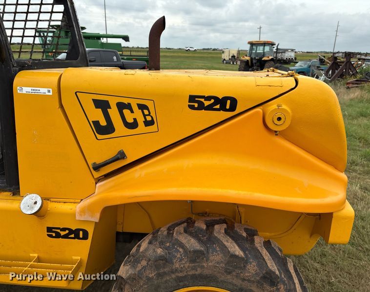 image for item EM2634 1998 JCB 520 telehandler