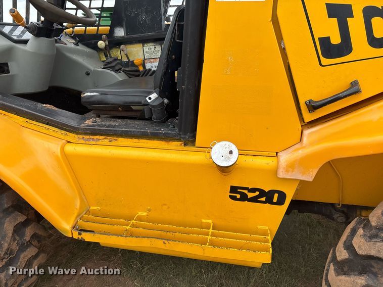 image for item EM2634 1998 JCB 520 telehandler