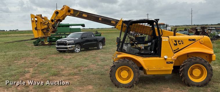 image for item EM2634 1998 JCB 520 telehandler