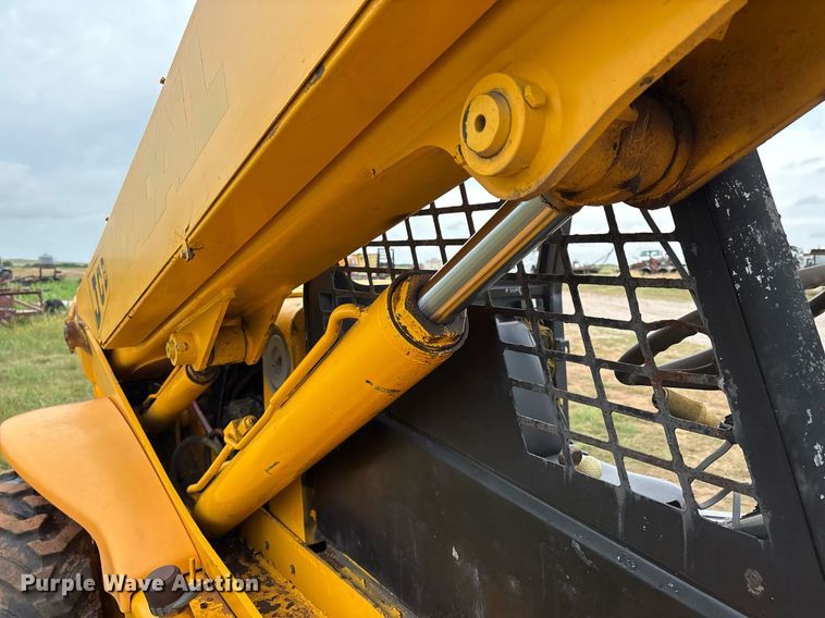 image for item EM2634 1998 JCB 520 telehandler