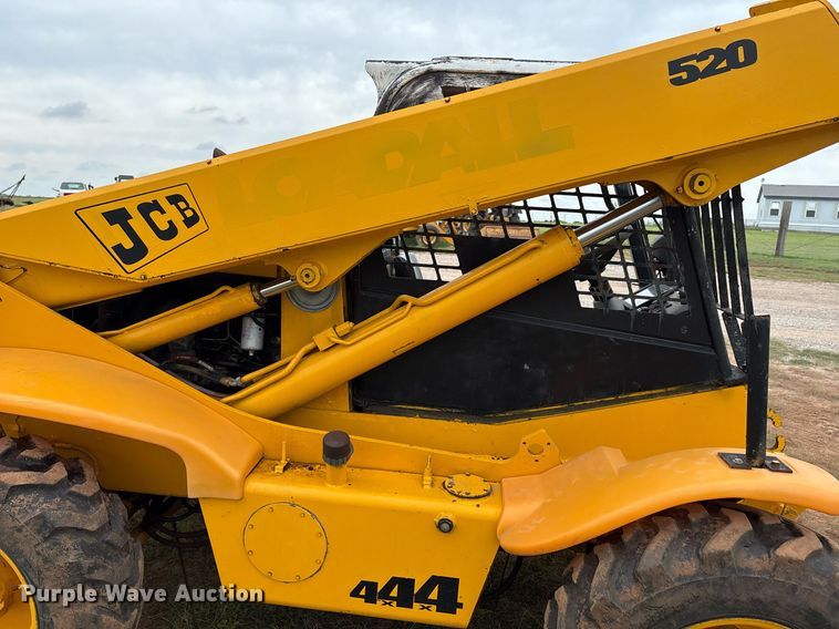 image for item EM2634 1998 JCB 520 telehandler