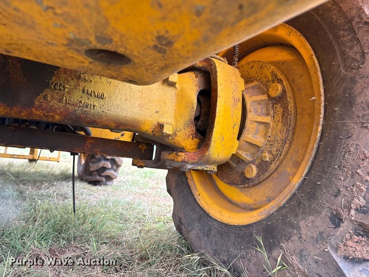 image for item EM2634 1998 JCB 520 telehandler