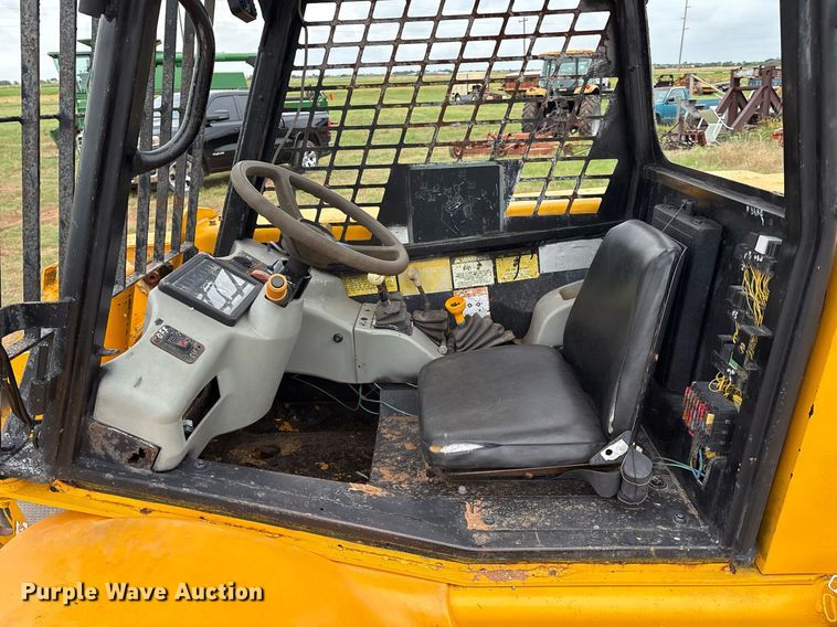 image for item EM2634 1998 JCB 520 telehandler