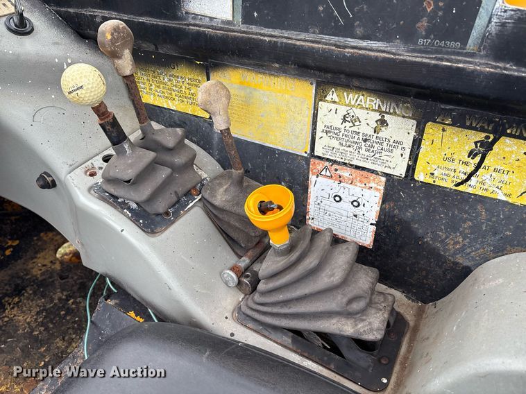 image for item EM2634 1998 JCB 520 telehandler