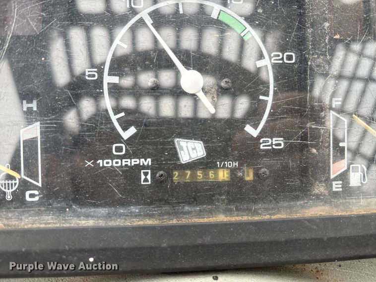 image for item EM2634 1998 JCB 520 telehandler