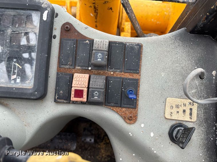 image for item EM2634 1998 JCB 520 telehandler