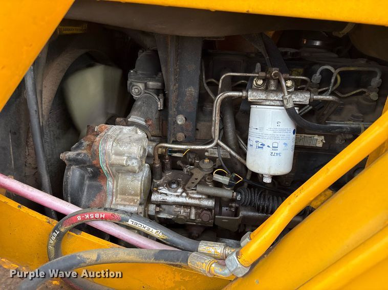 image for item EM2634 1998 JCB 520 telehandler