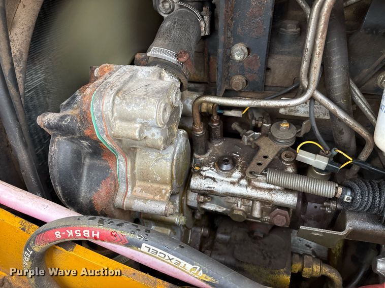 image for item EM2634 1998 JCB 520 telehandler