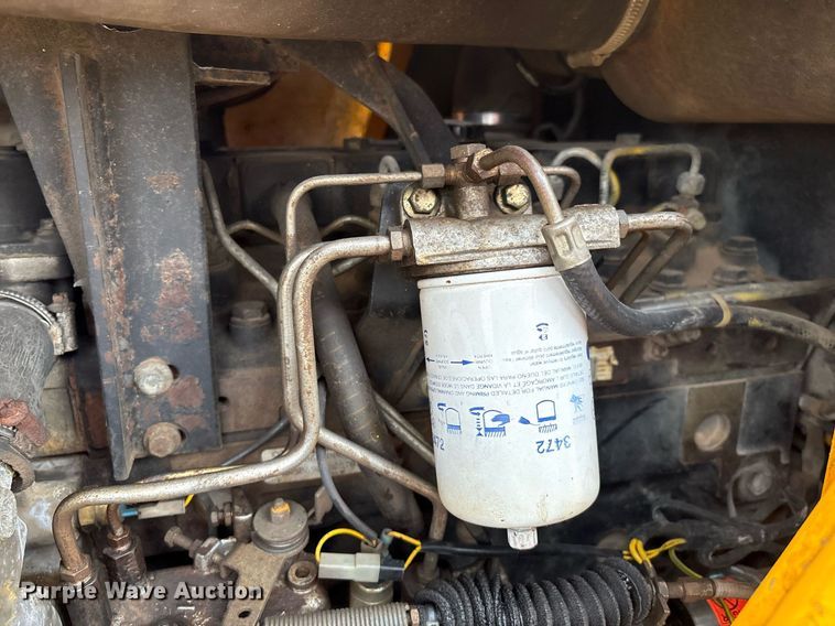 image for item EM2634 1998 JCB 520 telehandler