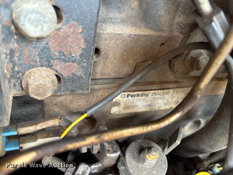 image for item EM2634 1998 JCB 520 telehandler