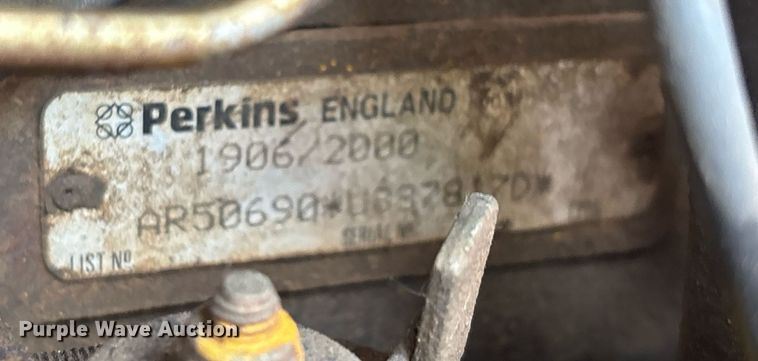 image for item EM2634 1998 JCB 520 telehandler