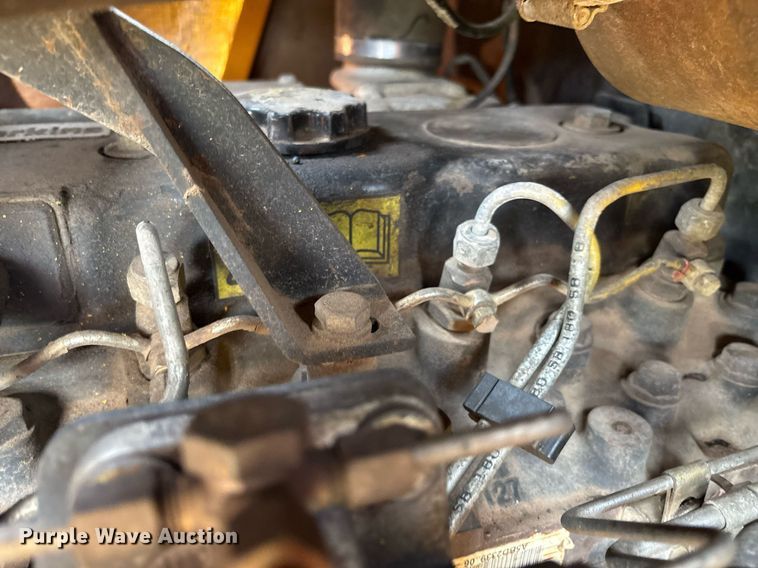 image for item EM2634 1998 JCB 520 telehandler