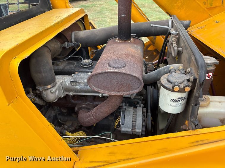 image for item EM2634 1998 JCB 520 telehandler