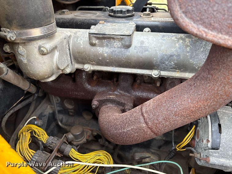 image for item EM2634 1998 JCB 520 telehandler