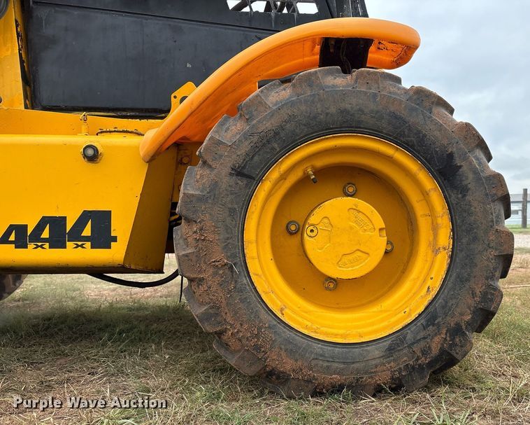 image for item EM2634 1998 JCB 520 telehandler