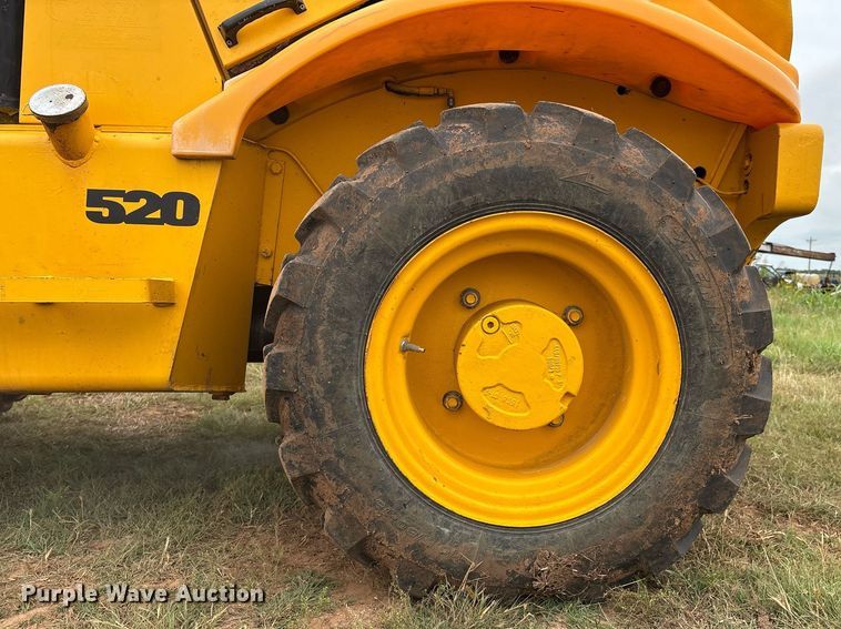 image for item EM2634 1998 JCB 520 telehandler