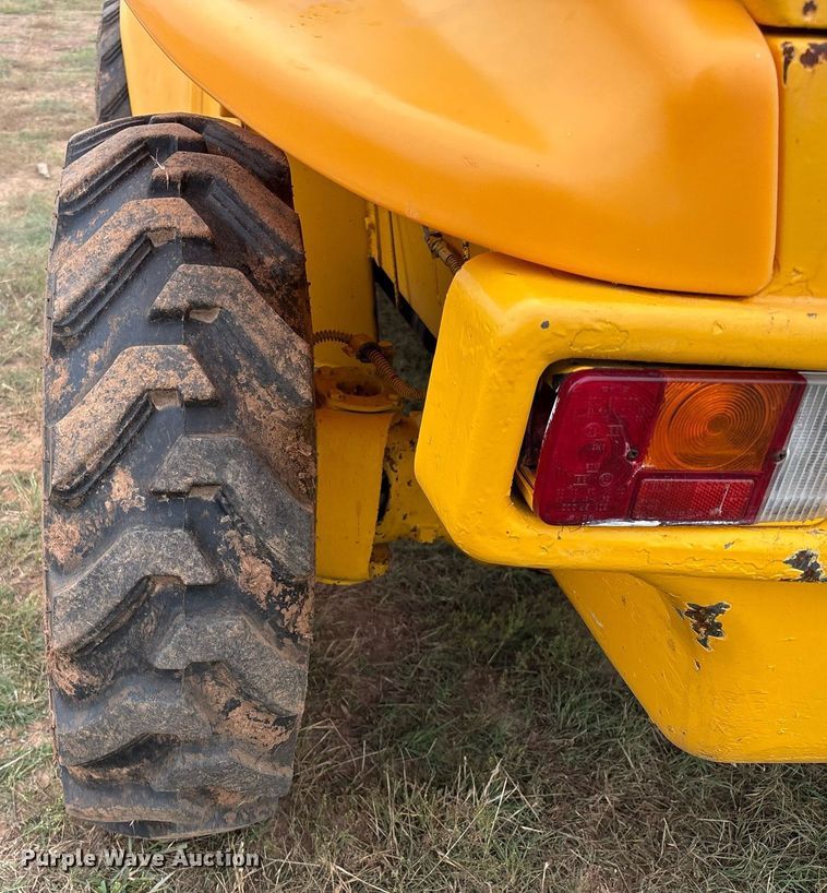 image for item EM2634 1998 JCB 520 telehandler