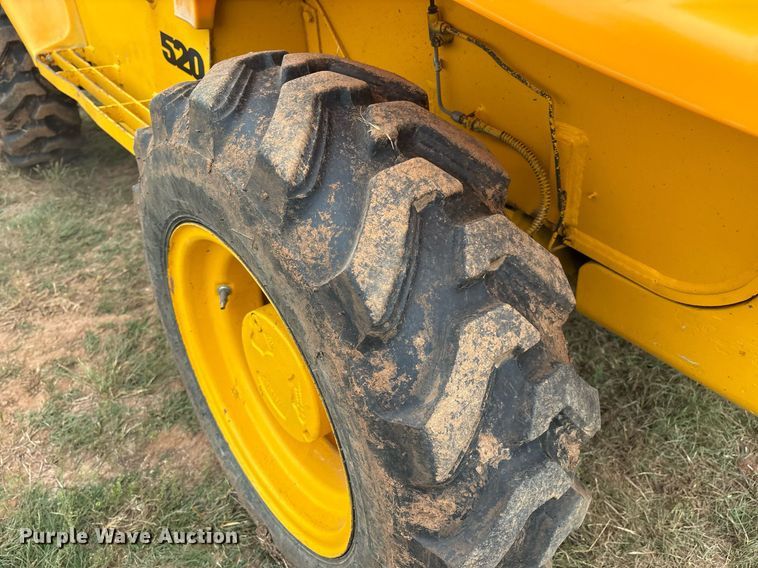 image for item EM2634 1998 JCB 520 telehandler