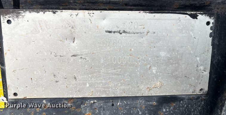 image for item EM2634 1998 JCB 520 telehandler