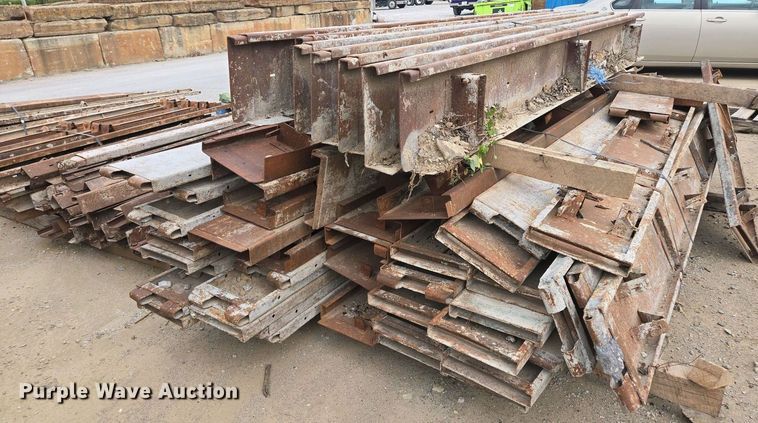 image for item EM7052 Approximately 45 concrete forms