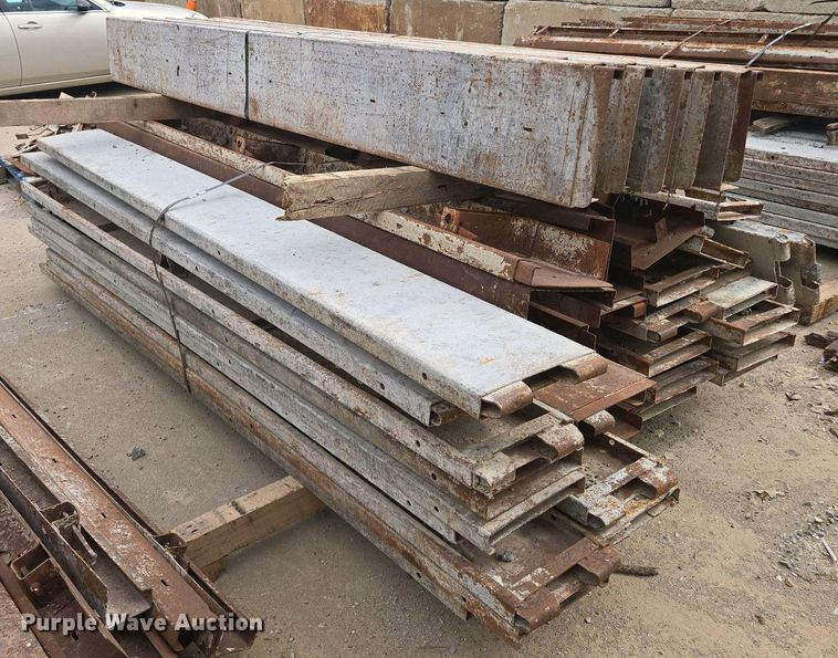 image for item EM7052 Approximately 45 concrete forms