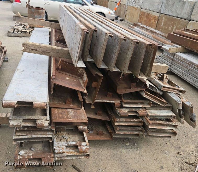 image for item EM7052 Approximately 45 concrete forms