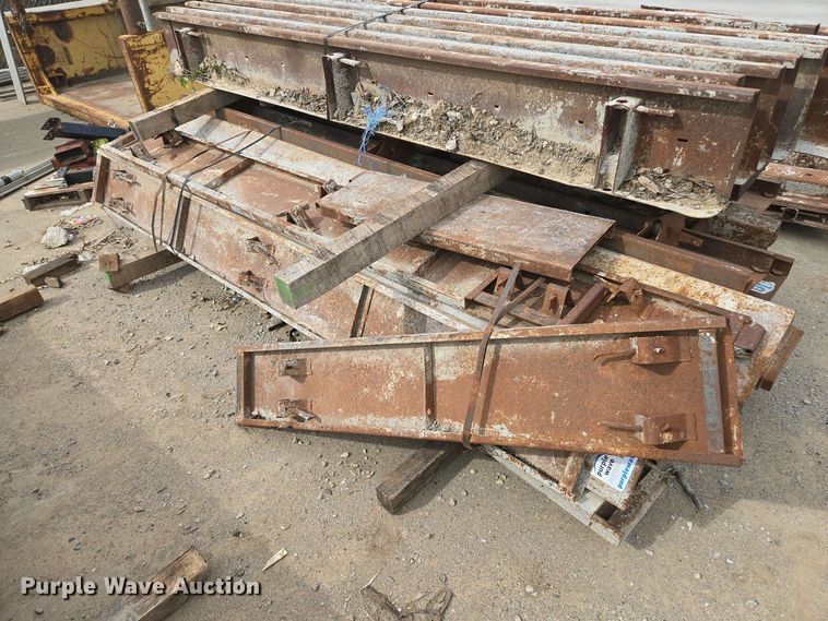 image for item EM7052 Approximately 45 concrete forms