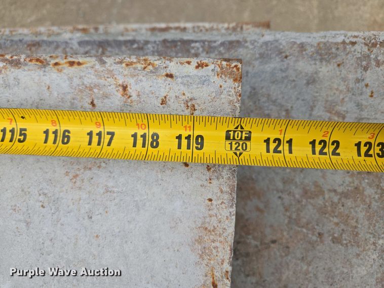 image for item EM7052 Approximately 45 concrete forms