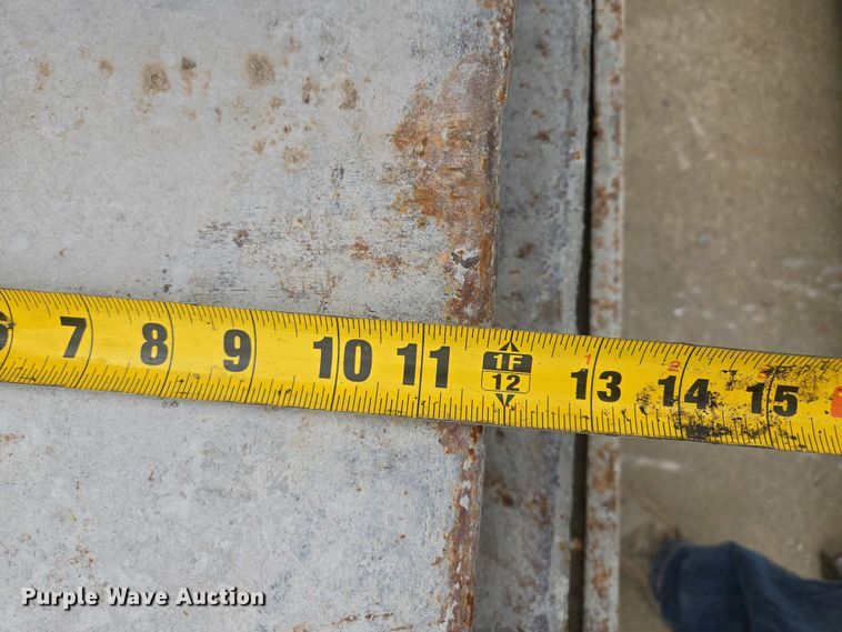 image for item EM7052 Approximately 45 concrete forms