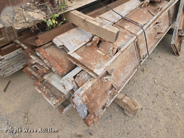 image for item EM7052 Approximately 45 concrete forms