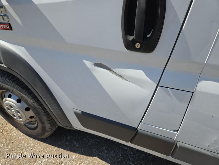 image for item EM7090 2015 Dodge  ProMaster 1500 utility van