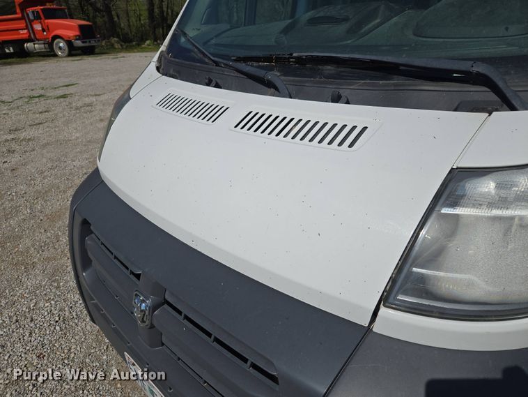 image for item EM7090 2015 Dodge  ProMaster 1500 utility van