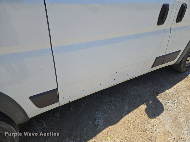 image for item EM7090 2015 Dodge  ProMaster 1500 utility van