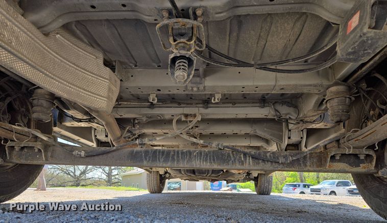 image for item EM7090 2015 Dodge  ProMaster 1500 utility van