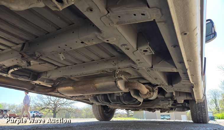 image for item EM7090 2015 Dodge  ProMaster 1500 utility van