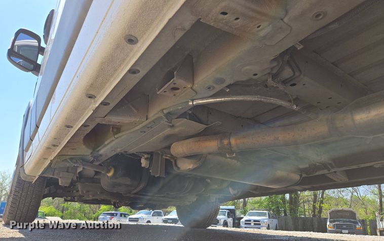 image for item EM7090 2015 Dodge  ProMaster 1500 utility van