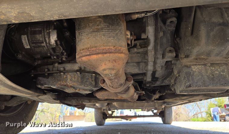 image for item EM7090 2015 Dodge  ProMaster 1500 utility van