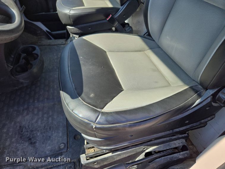 image for item EM7090 2015 Dodge  ProMaster 1500 utility van