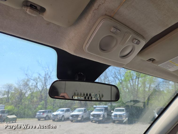 image for item EM7090 2015 Dodge  ProMaster 1500 utility van