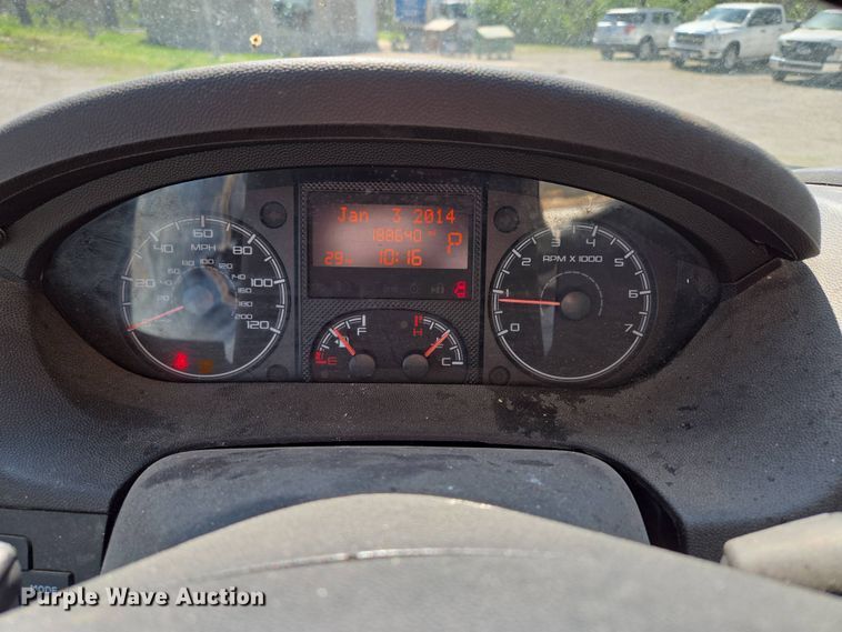 image for item EM7090 2015 Dodge  ProMaster 1500 utility van