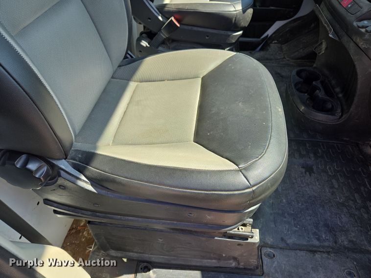 image for item EM7090 2015 Dodge  ProMaster 1500 utility van