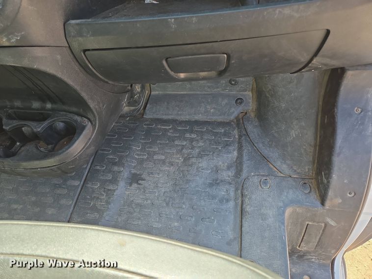 image for item EM7090 2015 Dodge  ProMaster 1500 utility van