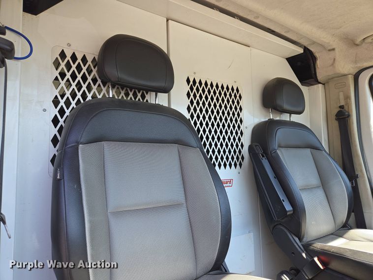 image for item EM7090 2015 Dodge  ProMaster 1500 utility van