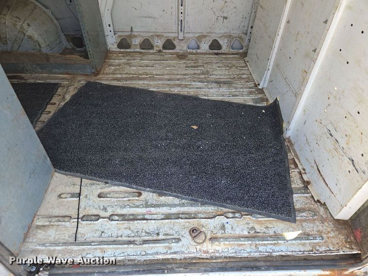 image for item EM7090 2015 Dodge  ProMaster 1500 utility van