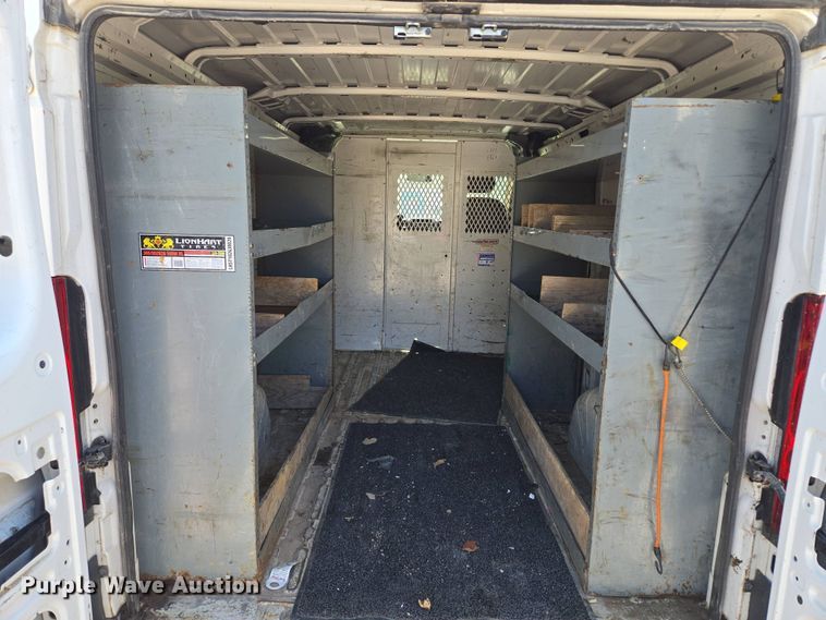 image for item EM7090 2015 Dodge  ProMaster 1500 utility van