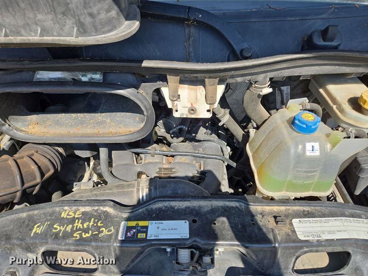 image for item EM7090 2015 Dodge  ProMaster 1500 utility van