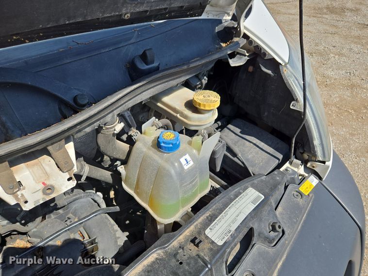 image for item EM7090 2015 Dodge  ProMaster 1500 utility van