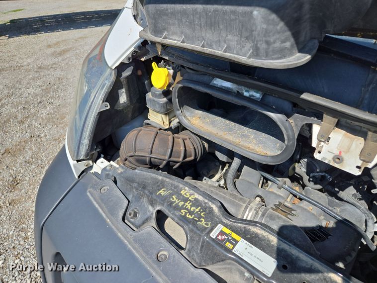 image for item EM7090 2015 Dodge  ProMaster 1500 utility van