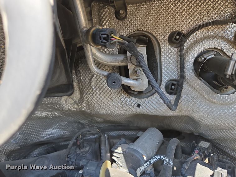 image for item EM7090 2015 Dodge  ProMaster 1500 utility van