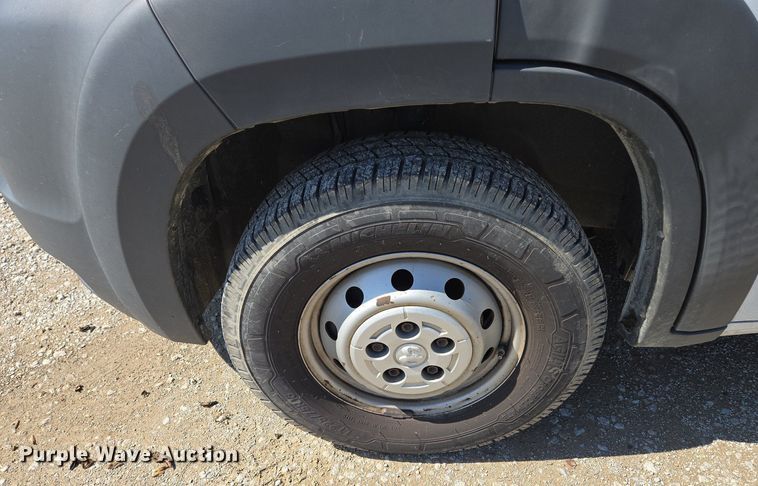 image for item EM7090 2015 Dodge  ProMaster 1500 utility van